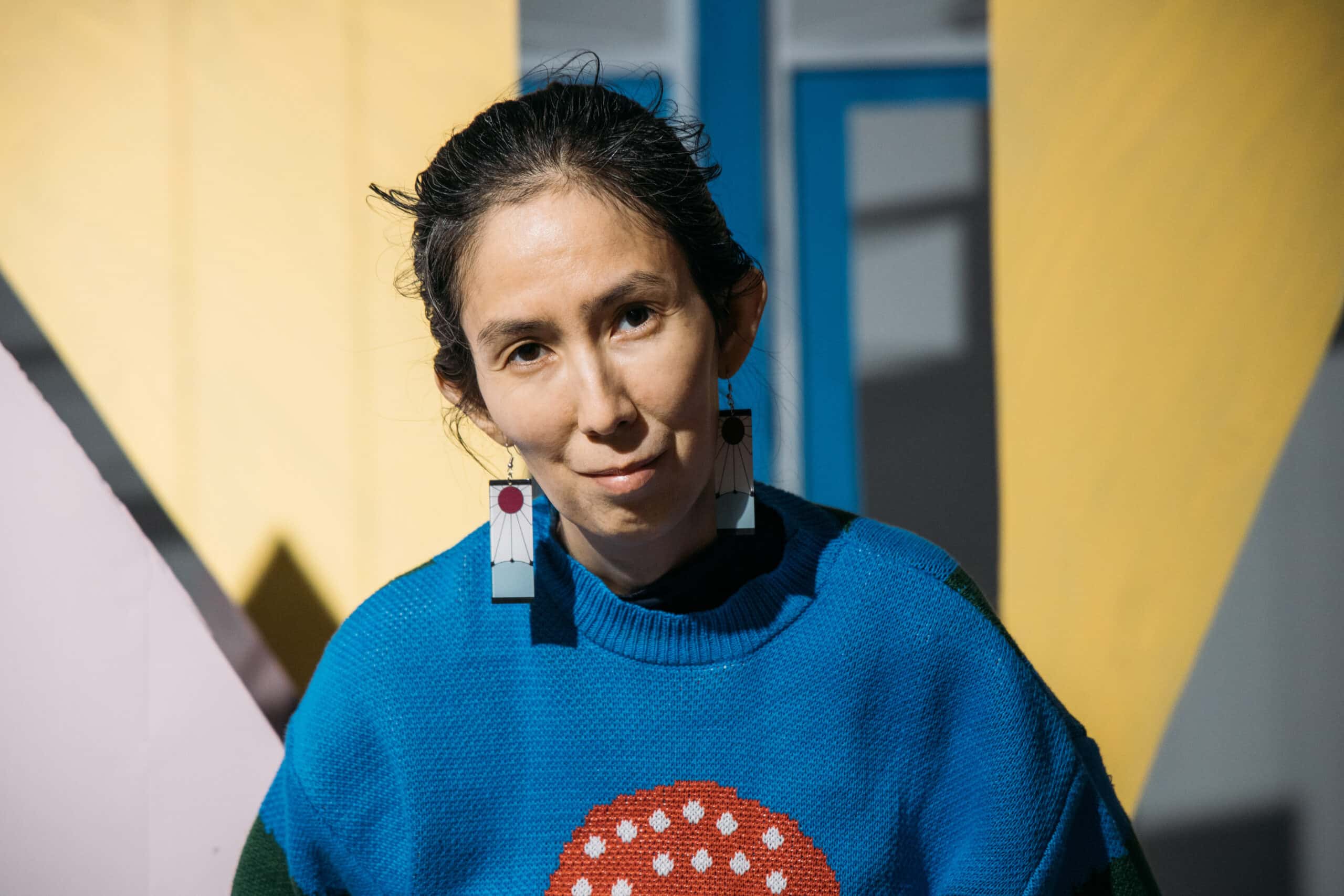 Бахыт Бубиканова 