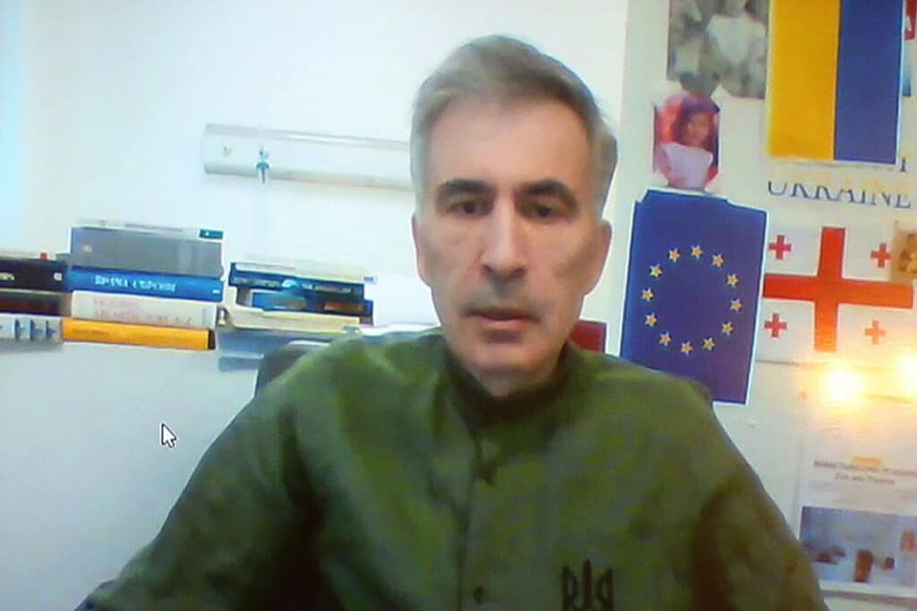 Саакашвили