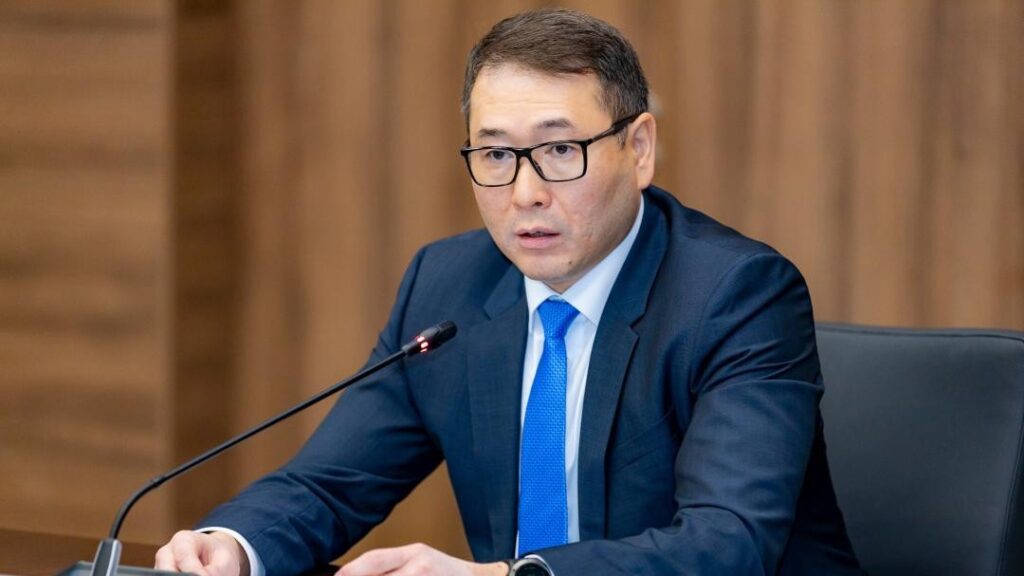 Арман Шаққалиев сауда және интеграция министрі