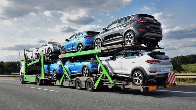 Басып озу кезінде жүргізуші рульді басқара алмай қалған / Фото: avtovozov.kz