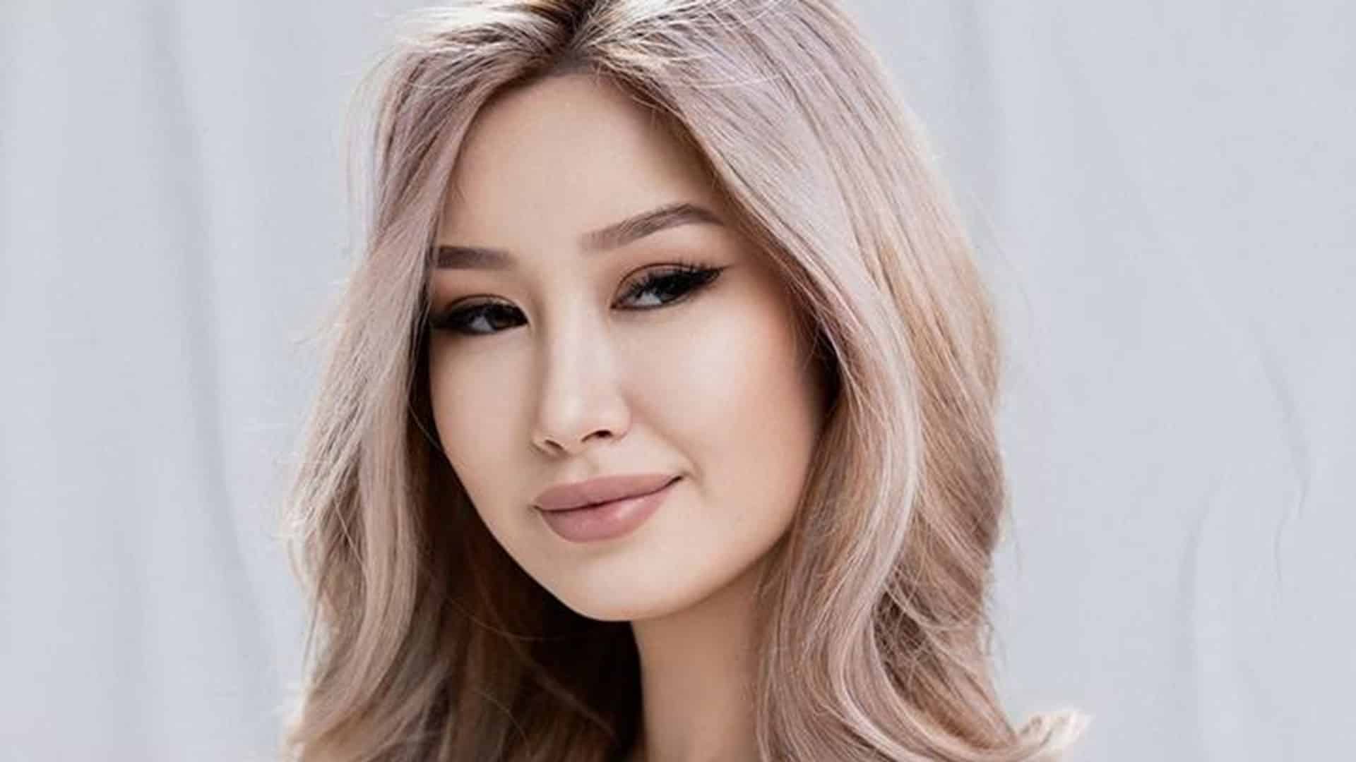 әнші Баян Сұлу Bayansulu