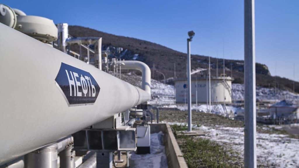 США сняли санкции с КТК, «Тенгизшевройла» и Карачаганака