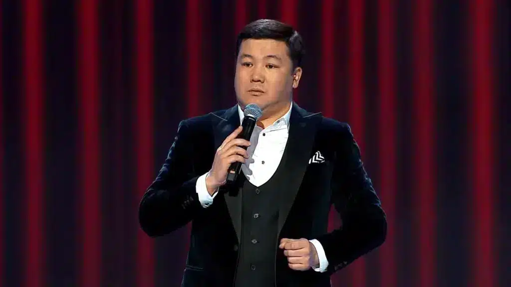 Тұрсынбек Қабатов балалары үшін еңбек ететінін айтты / фото: KursivMedia мұрағаты