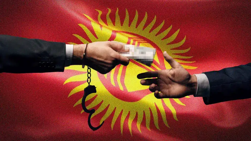 «Сайлаушылардың даусын сатып алу» бойынша қылмыстық іс қозғалды / Фото: коллаж kursiv.media, бильд-редактор Ахтам Зиперов