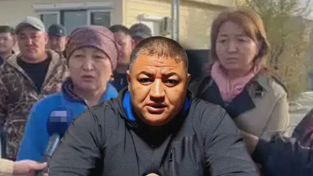 Хасан Қасымбаевқа «бөтеннің мүлкін қасақана жою немесе бүлдіру», «сотты сыйламау», «бұзақылық» айыптары тағылуы ықтимал / фото: KursivMedia мұрағаты