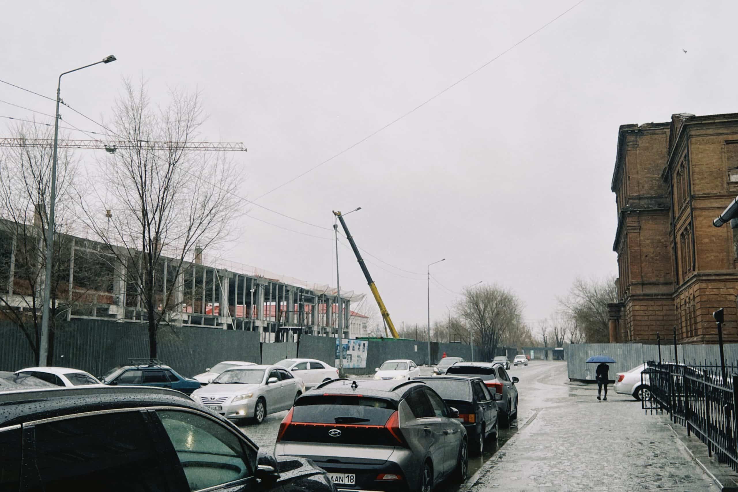 Гимназия 
Ветинститут Семей