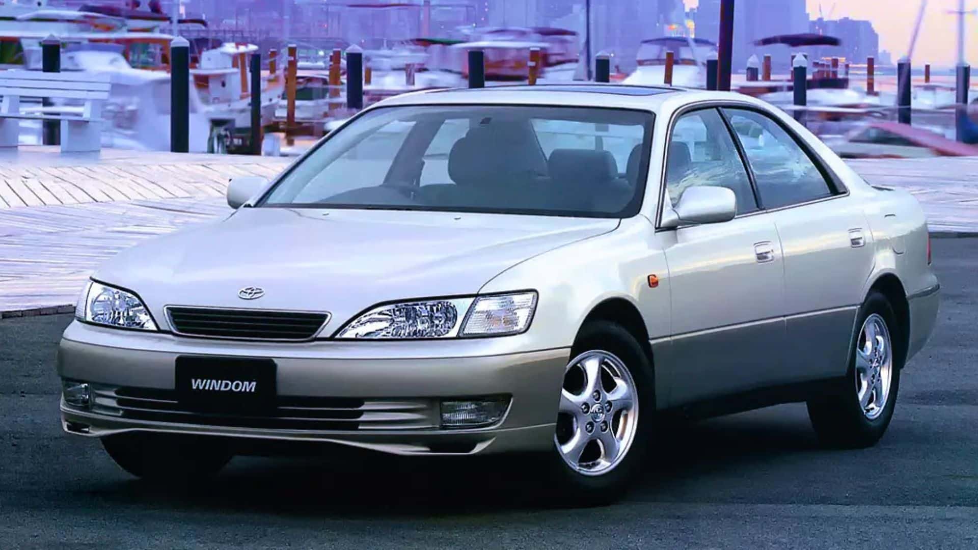 Toyota Windom, авто с пробегом в Казахстане