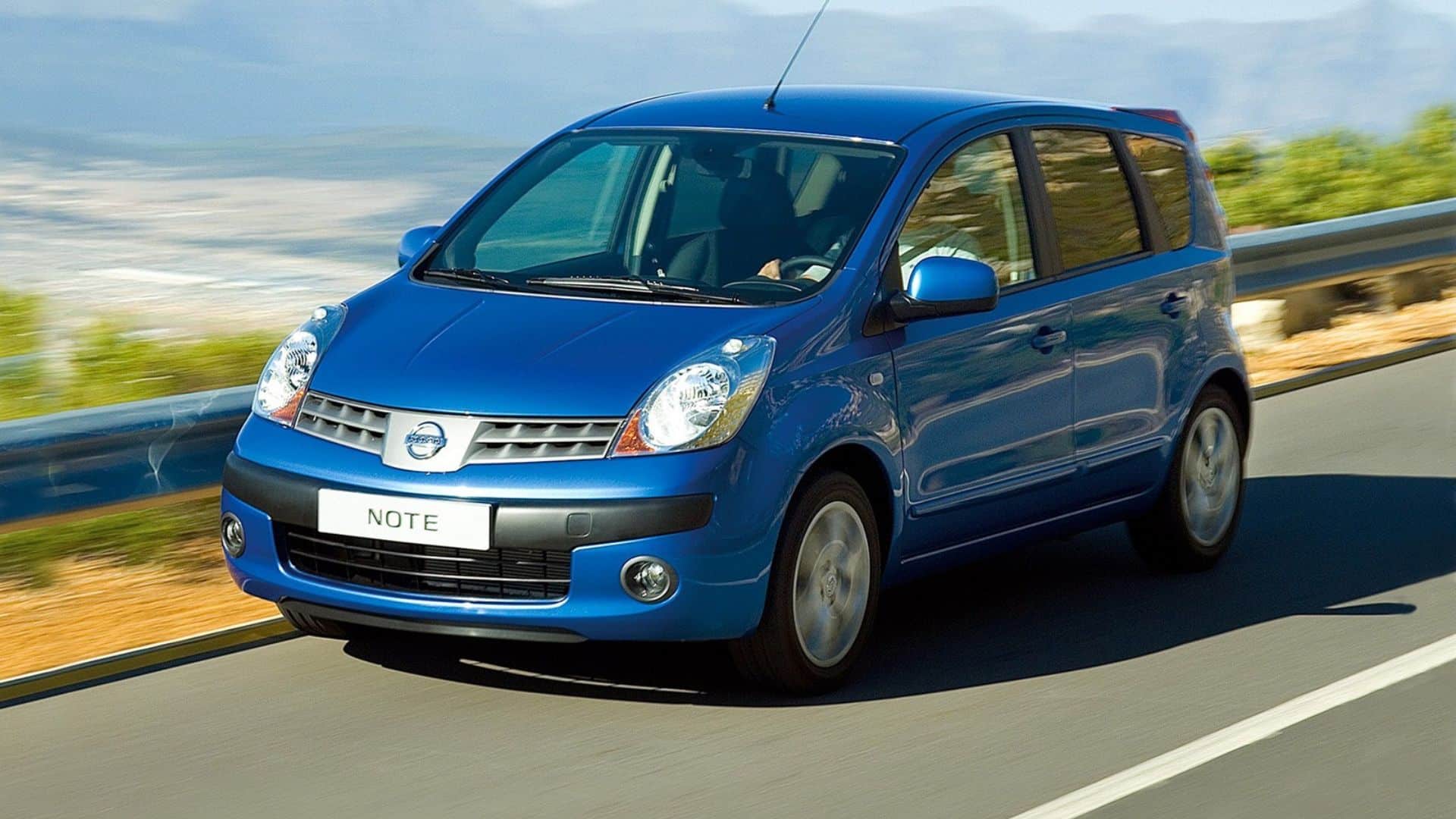 Nissan Note 3.5, цены на подержанные машины в Казахстане, ниссан ноут