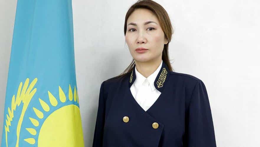 Әсел Досаева