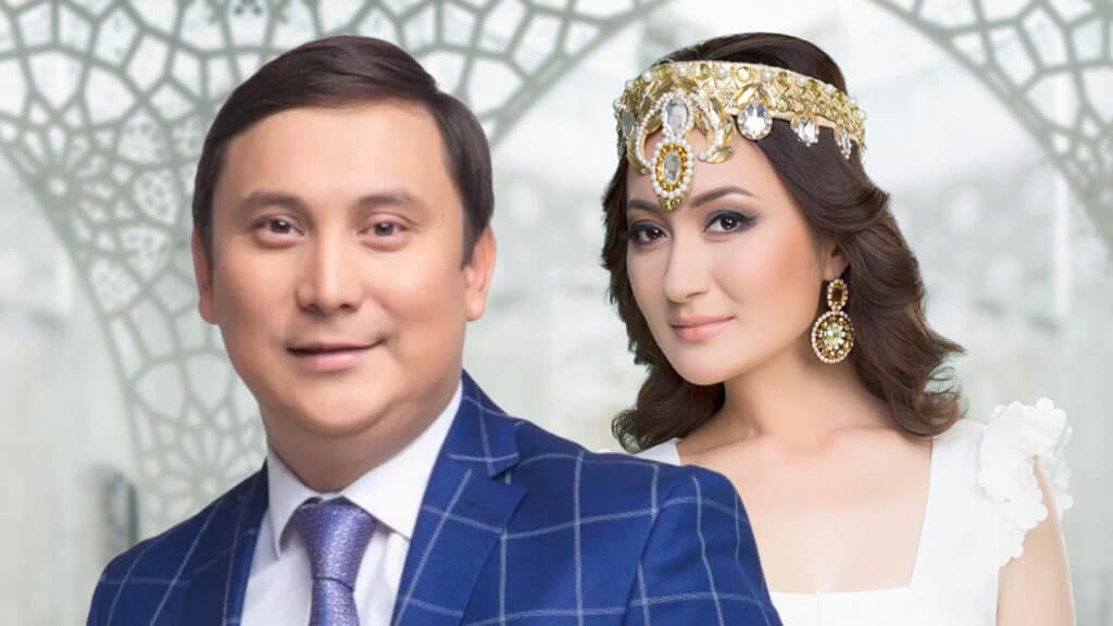 Қайрат Әділгерейге қоқыс жәшігіне темекі тұқылын тастамағаны үшін жаза қолданған / Фото: коллаж kursiv.media, бильд-редактор Ахтам Зиперов