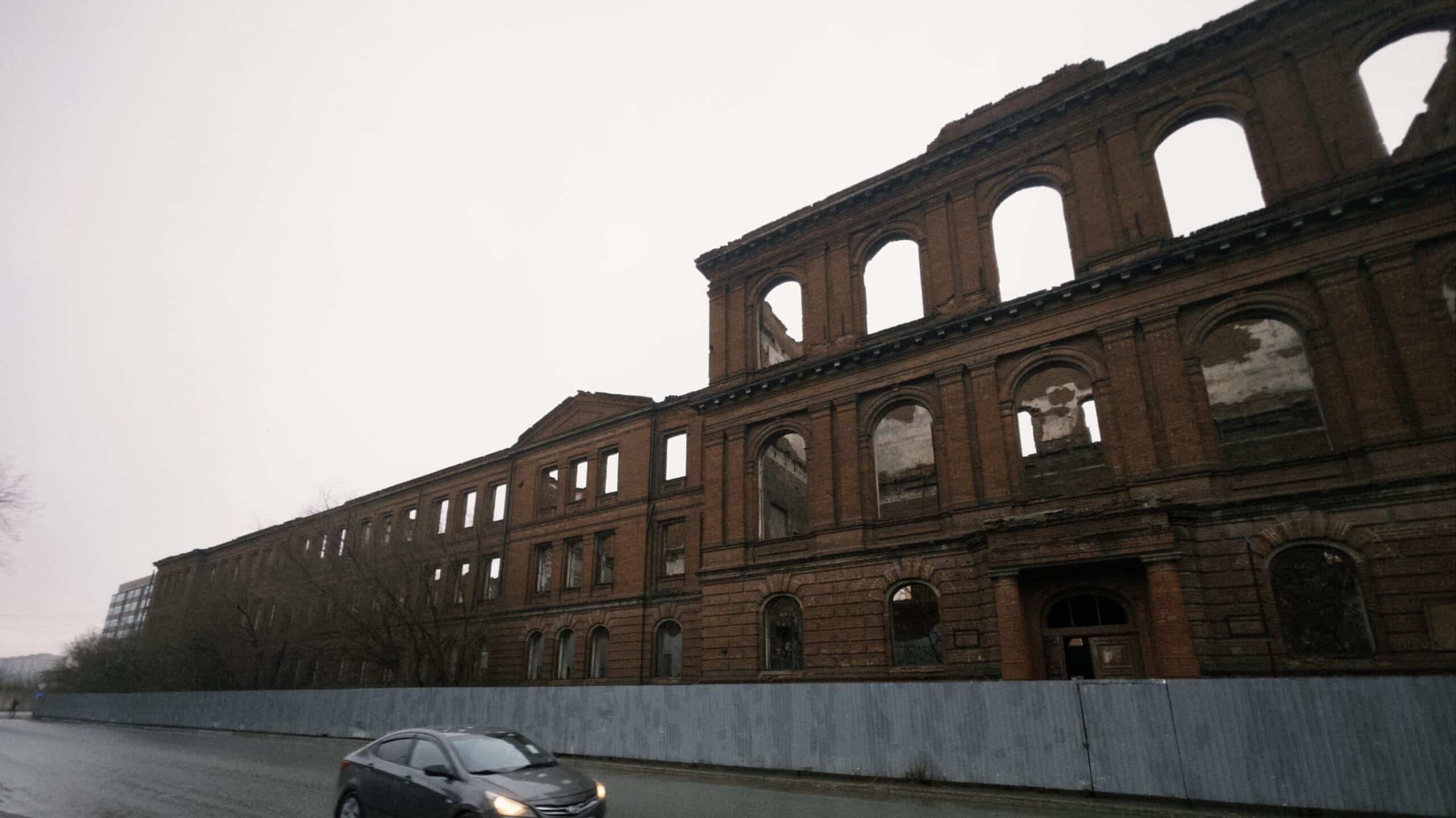 Гимназия 
Ветинститут Семей