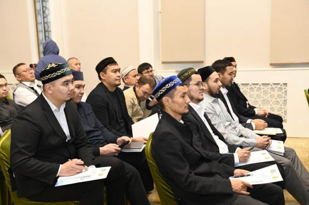 Астанадағы имамдар