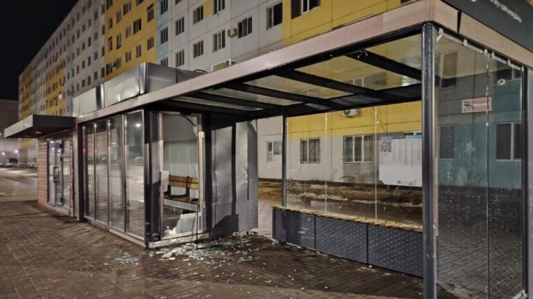 Аялдаманы қиратқан азамат 10 тәулік қамауға алынды