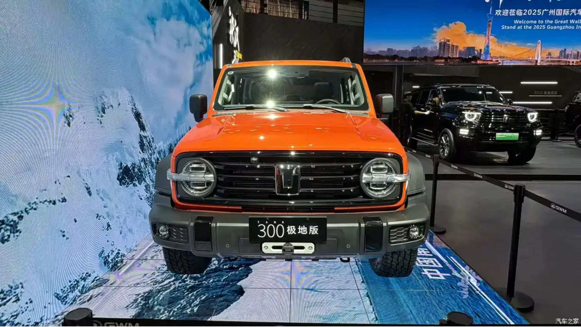 Tank 300, танк 300, внедорожники