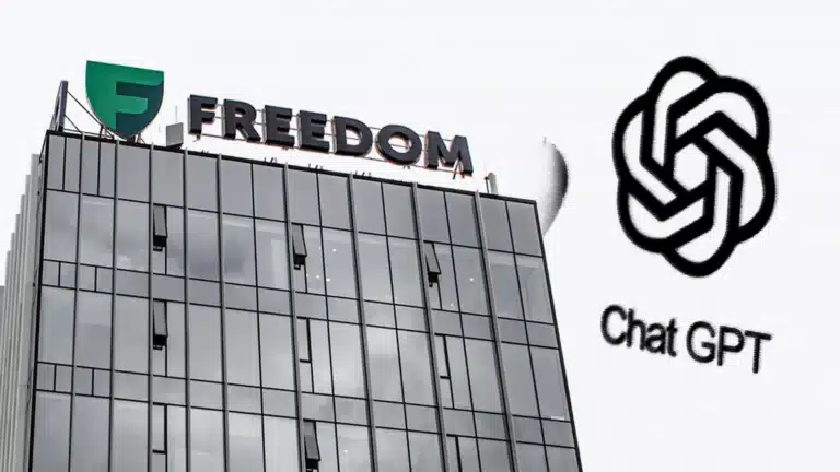 Freedom Holding to provide 165,000 teachers with free access to ChatGPT