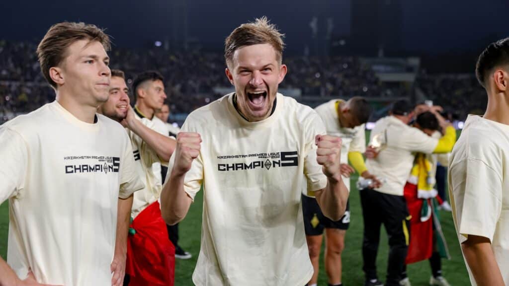 Егор Сорокин, «Кайрат», «Интер», ЛЧ, Yegor Sorokin, Kairat, Inter, Champions League