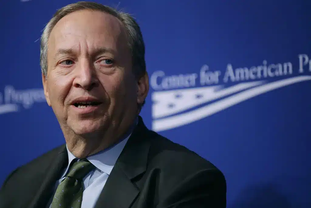 Ларри Саммерс