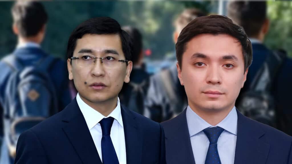 Асхат Аймағамбетов, Дмитрий Мун