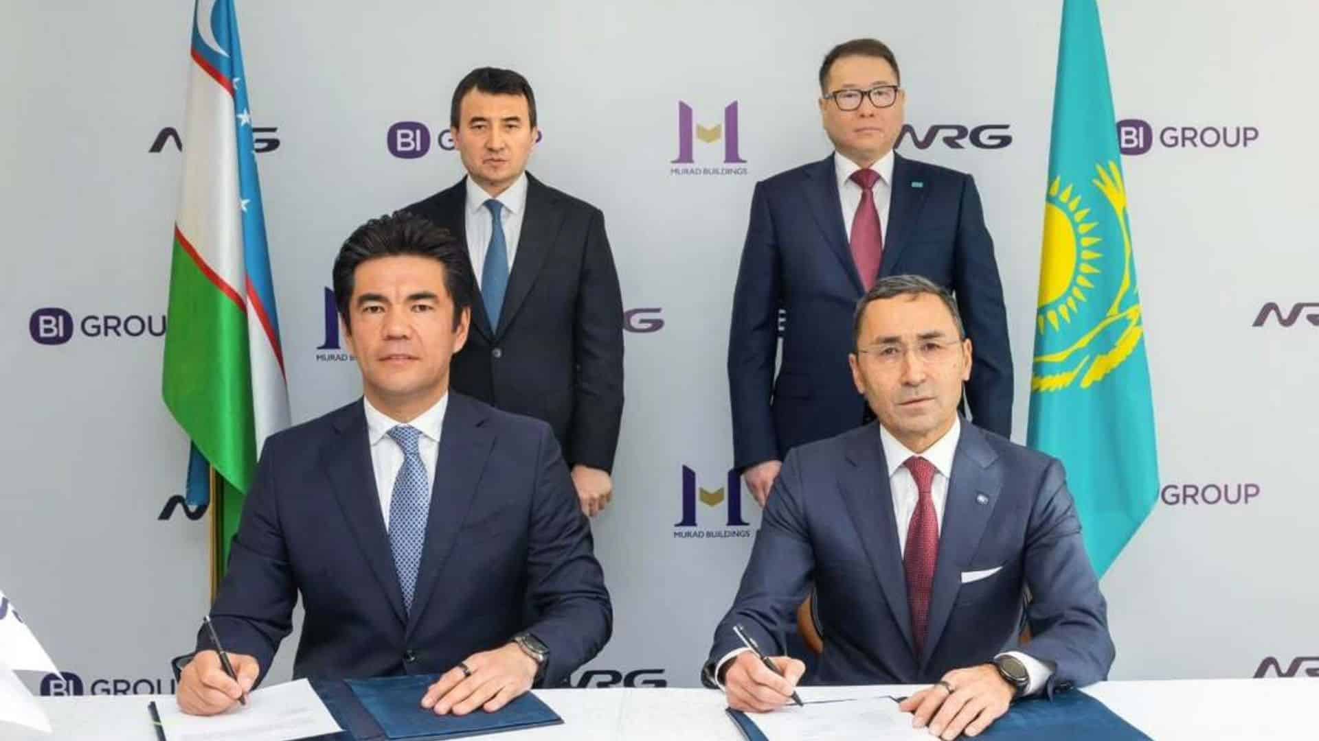 bi group, bi group kazakhstan, bi group продажи