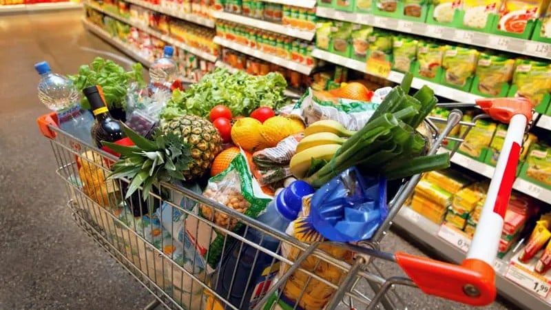 Қазақстандықтардың азық-түлік үшін алған қарызы жалпы көлемнің 10%-ына жеткен / фото: KursivMedia мұрағаты