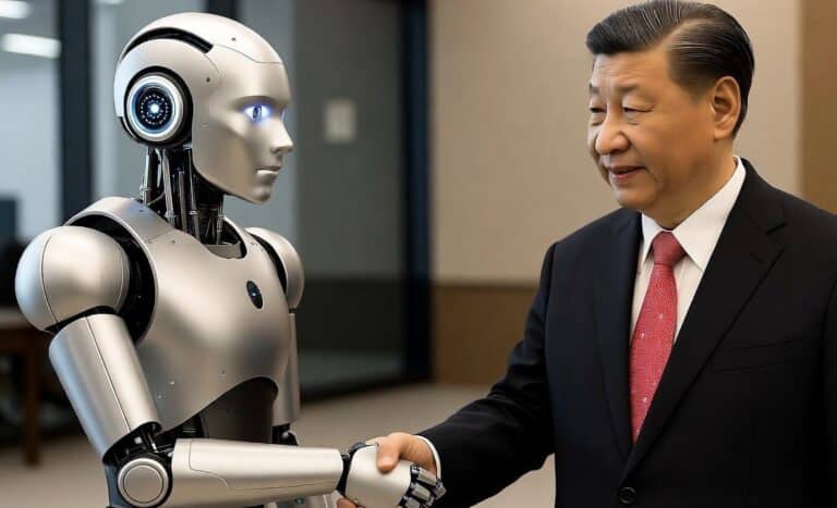 China proposes global AI watchdog despite US opposition