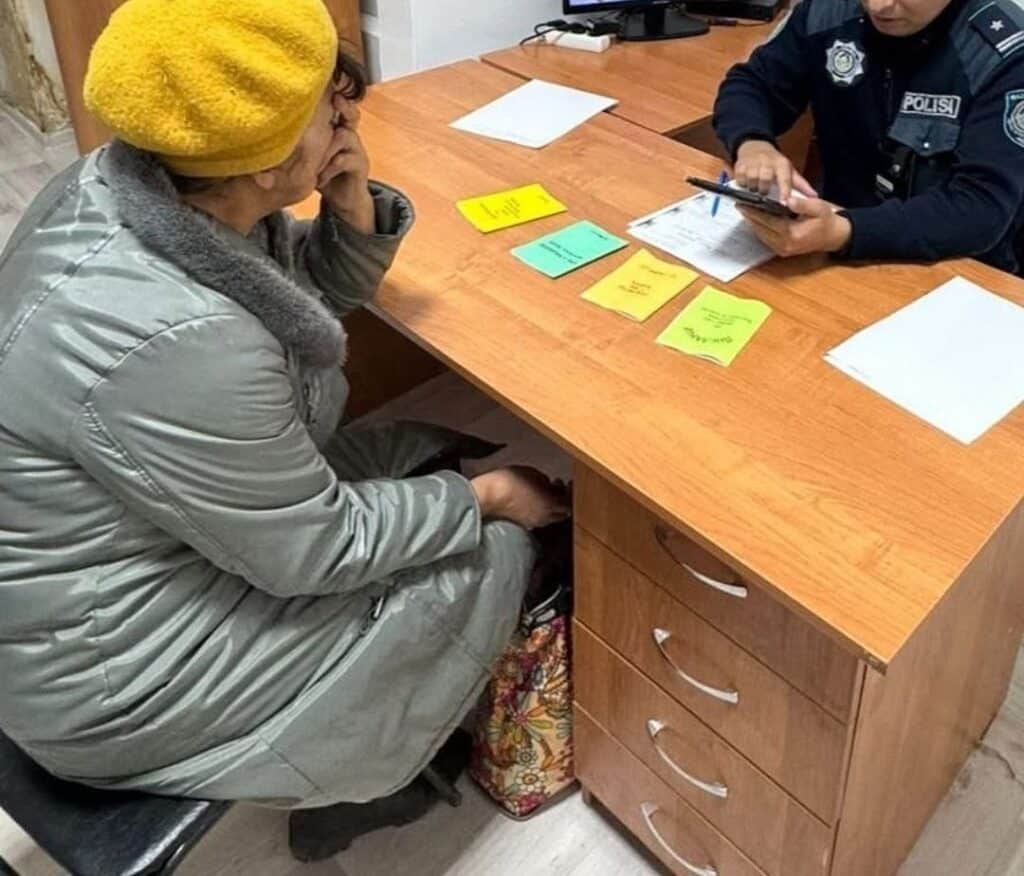 В Атырау пенсионерку оштрафовали за предупреждения об апокалипсисе