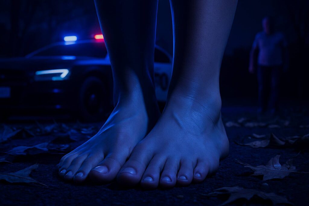 гулял голым в Павлодаре