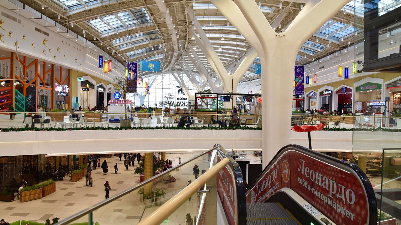 ТРЦ должны будут лучше зашищаться от террористических угроз