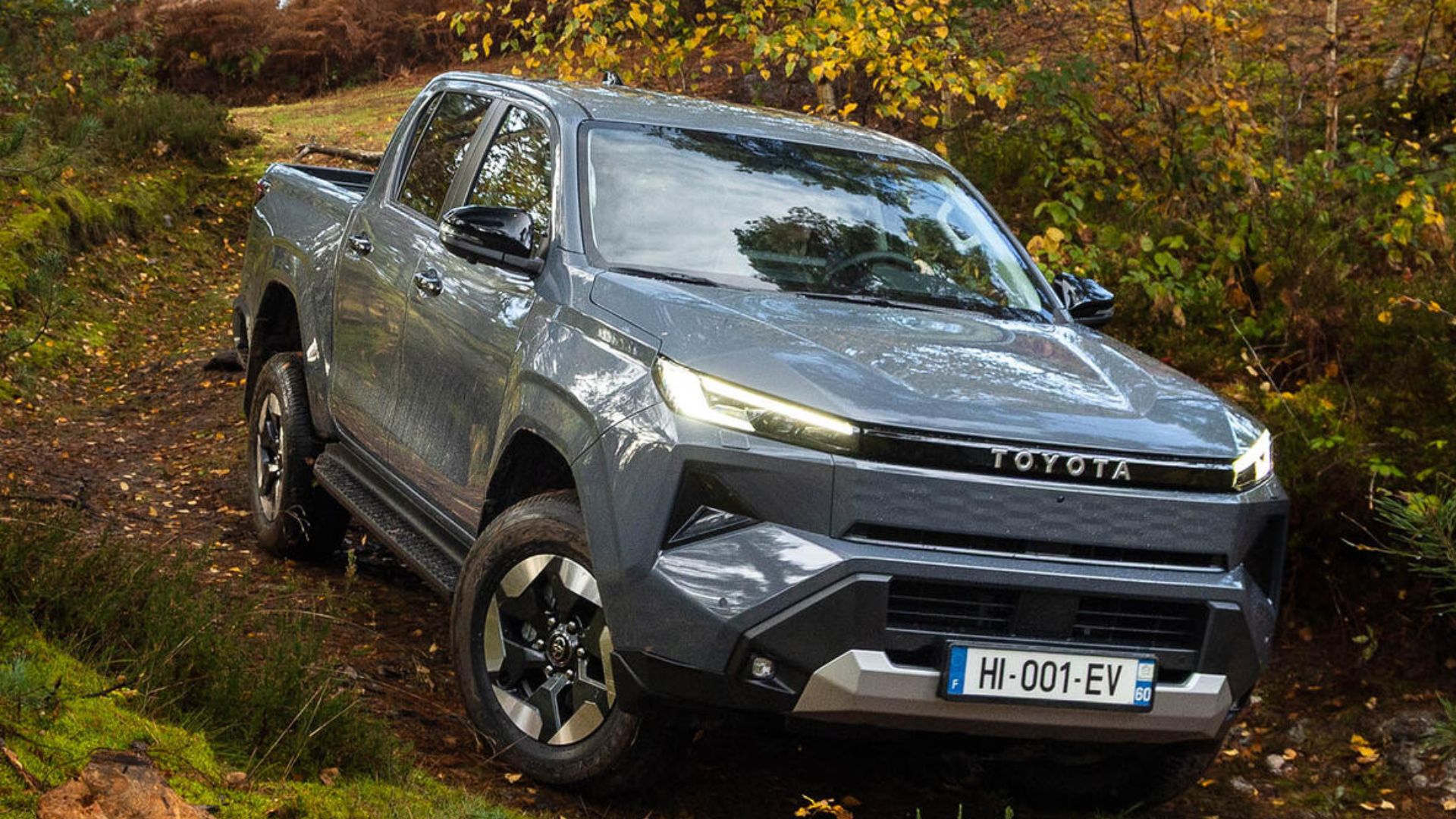 toyota hilux, toyota hilux 2028, toyota hilux купить