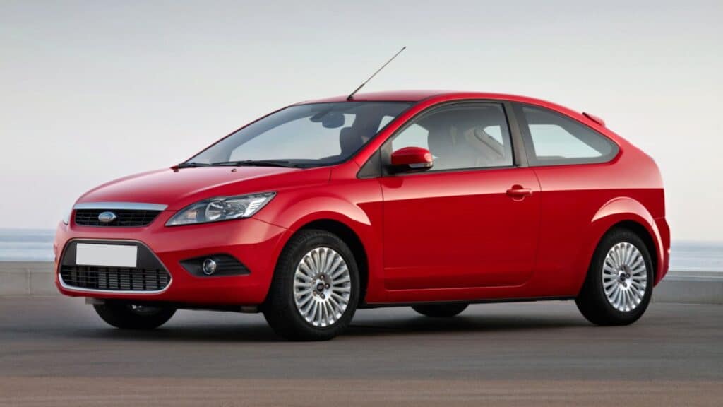 ford focus, Ford, Форд, Форд Фокус