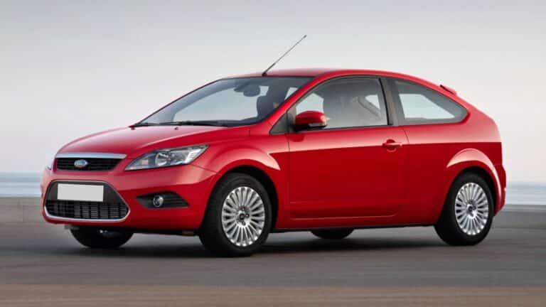 Ford Focus exits the market after 27 years