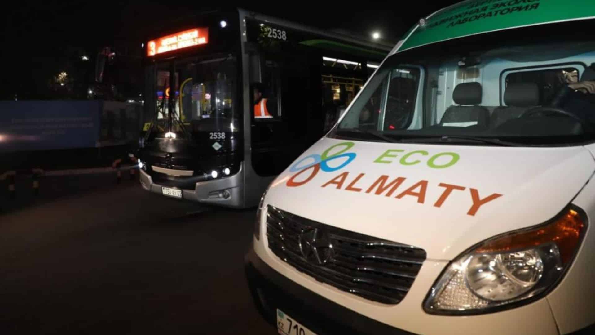 алматы, контроль выбросов, система контроля выбросов, экологический контроль выбросов, контроль источников выбросов