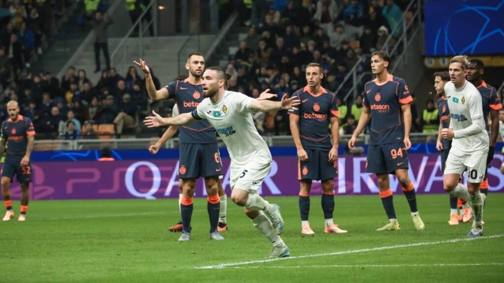 Офри Арад гол соқты / Фото: "Қайрат" ФК