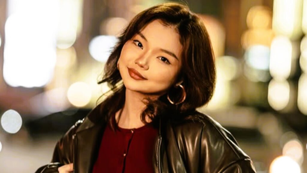 Алау Қайратқызы / фото: instagram.com/kaalau__