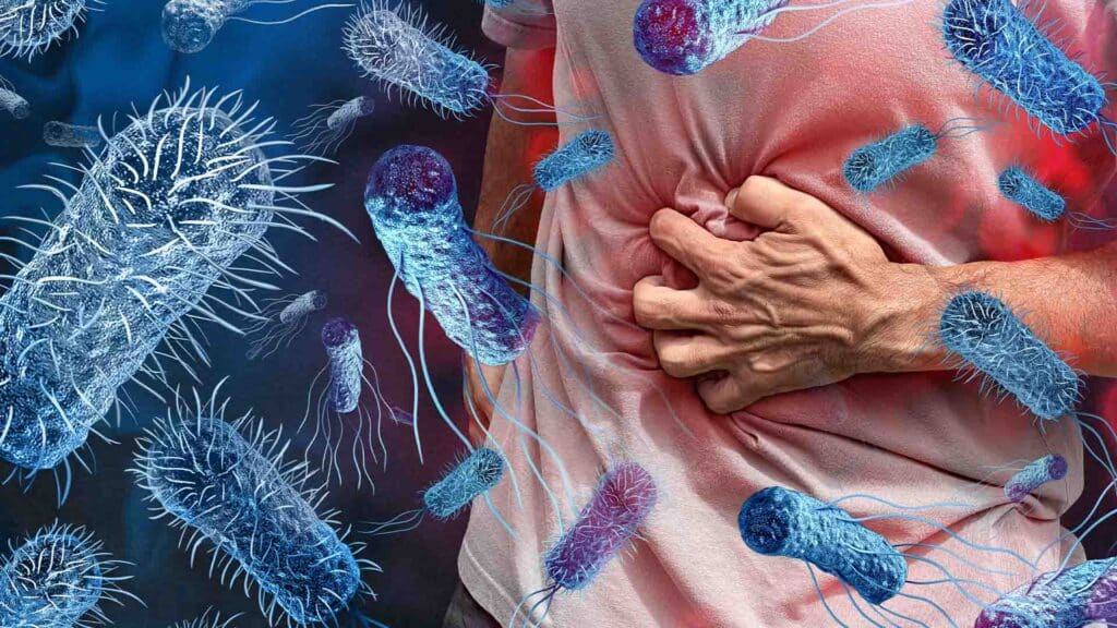 Қостанайда тойдан сарқыт жеген адамдар да жұқпалы дерт жұқтырып алған / фото: shutterstock