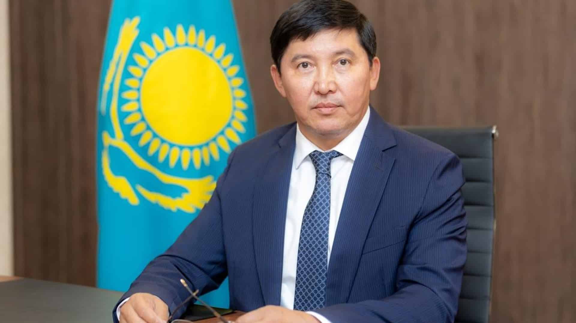 сауда және интеграция вице-министрі Айдар Әбілдабеков