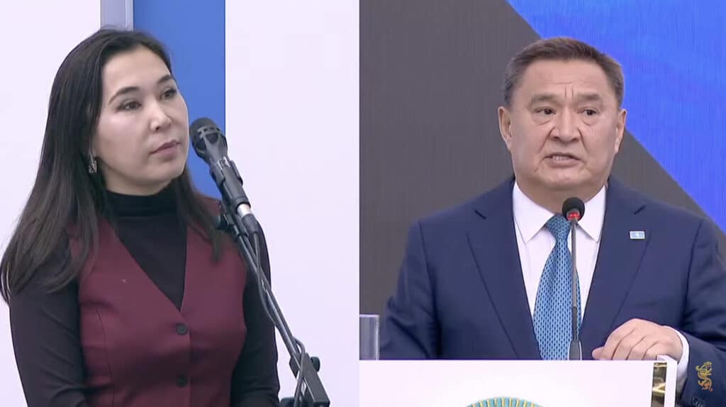 Ақмола облысы әкімі