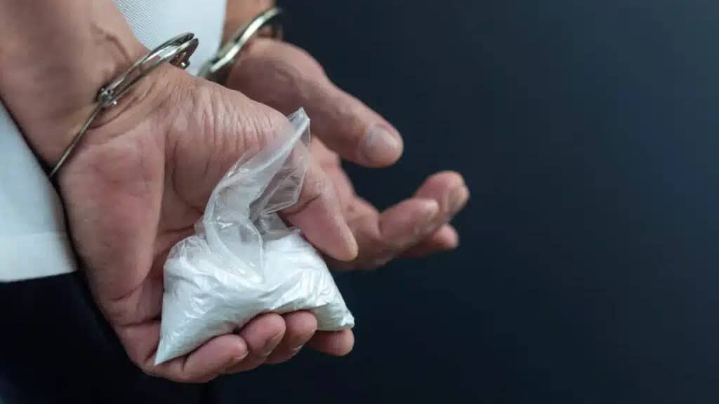 Күдікті бұған дейін де дәл осындай қылмыс үшін сотталған / фото: shutterstock