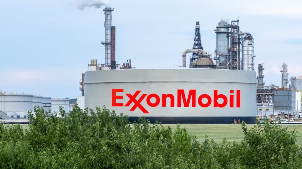 exxon mobil