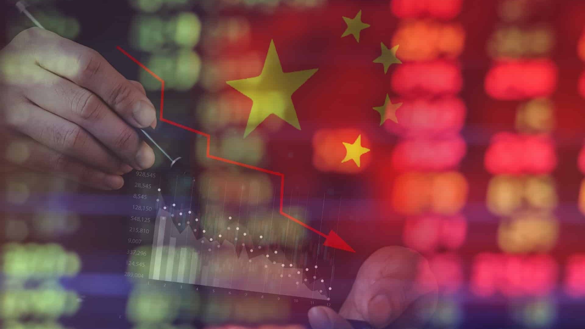 инфляция в Китае