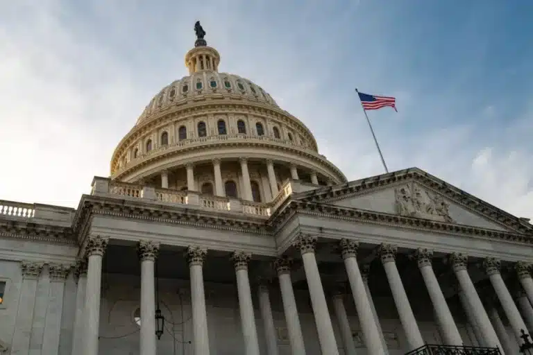 US Senate passes funding bill as longest shutdown nears end