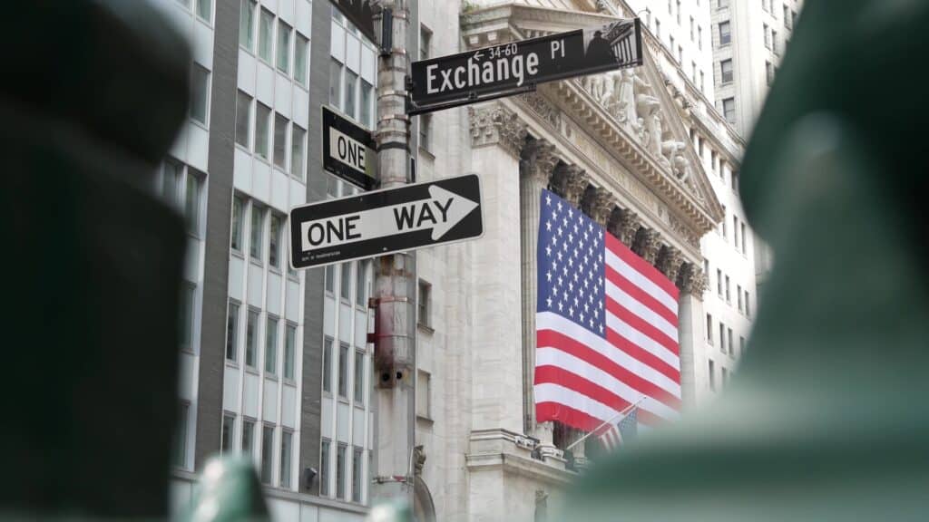 экономика США