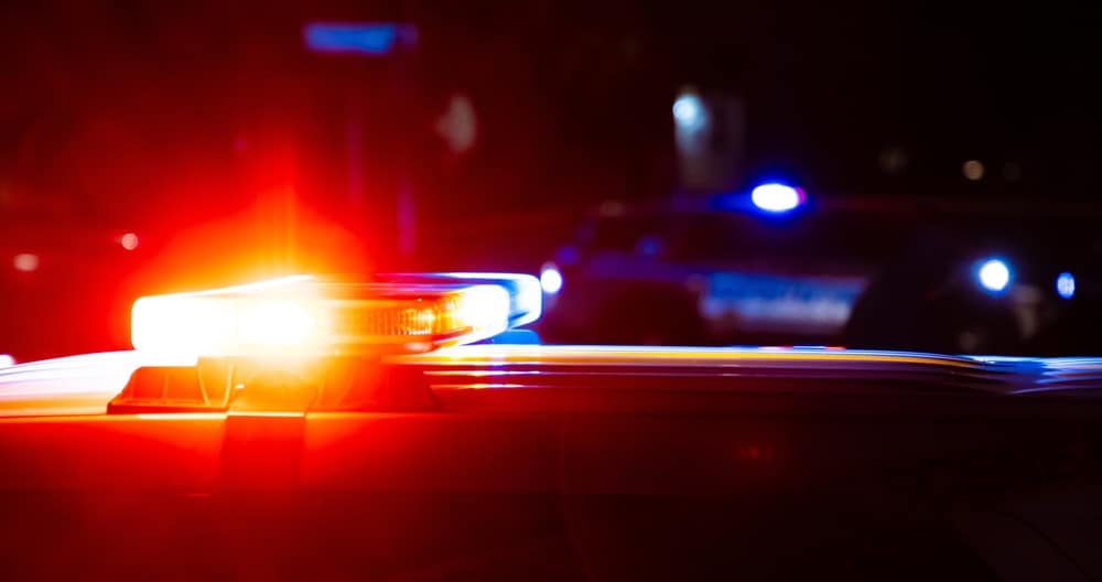 полиция, оқыс оқиға