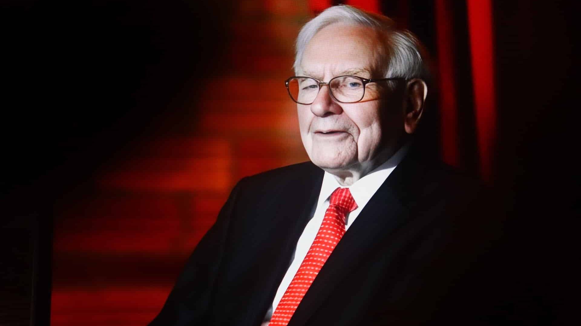 Уоррен Баффет