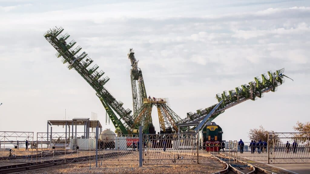 Байқоңыр ғарыш айлағы