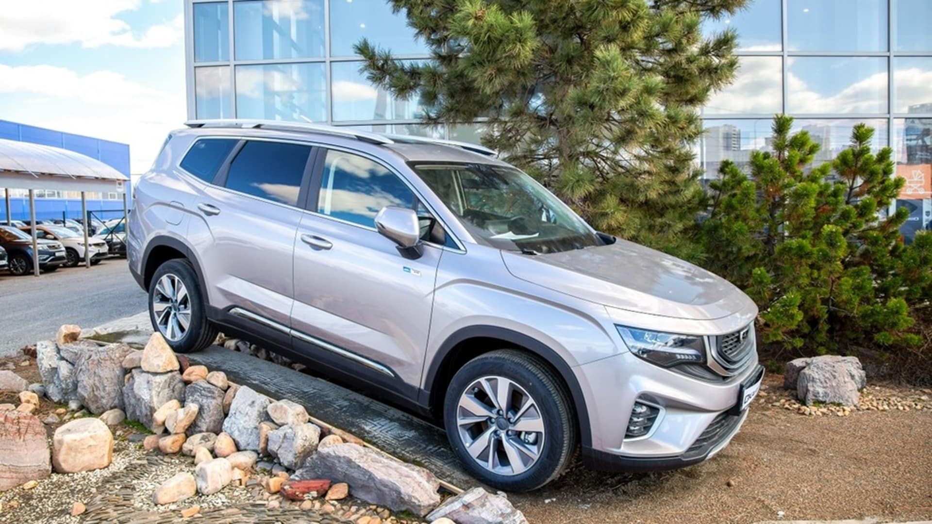 Geely қытай компаниясы қытай көлігі автомобиль