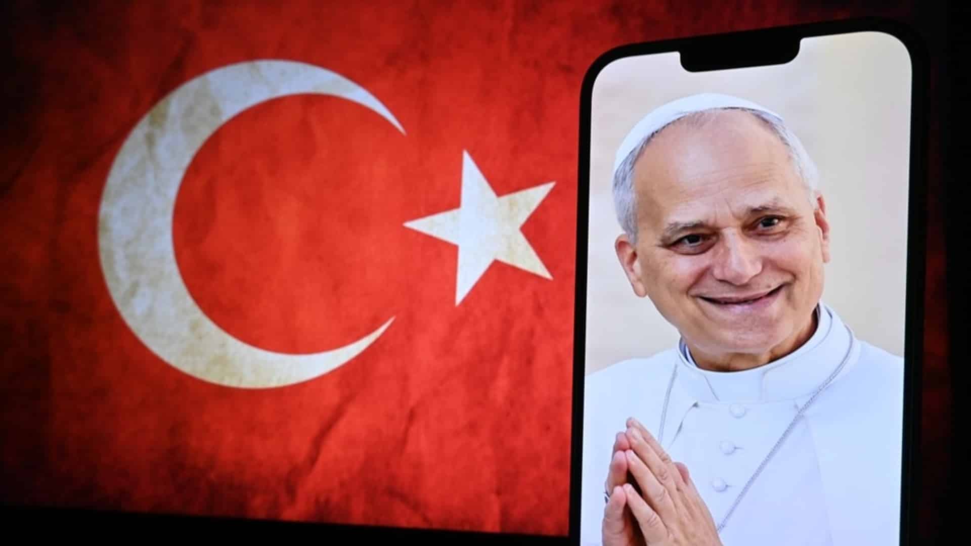 Рим папасы Лев Түркия сапар