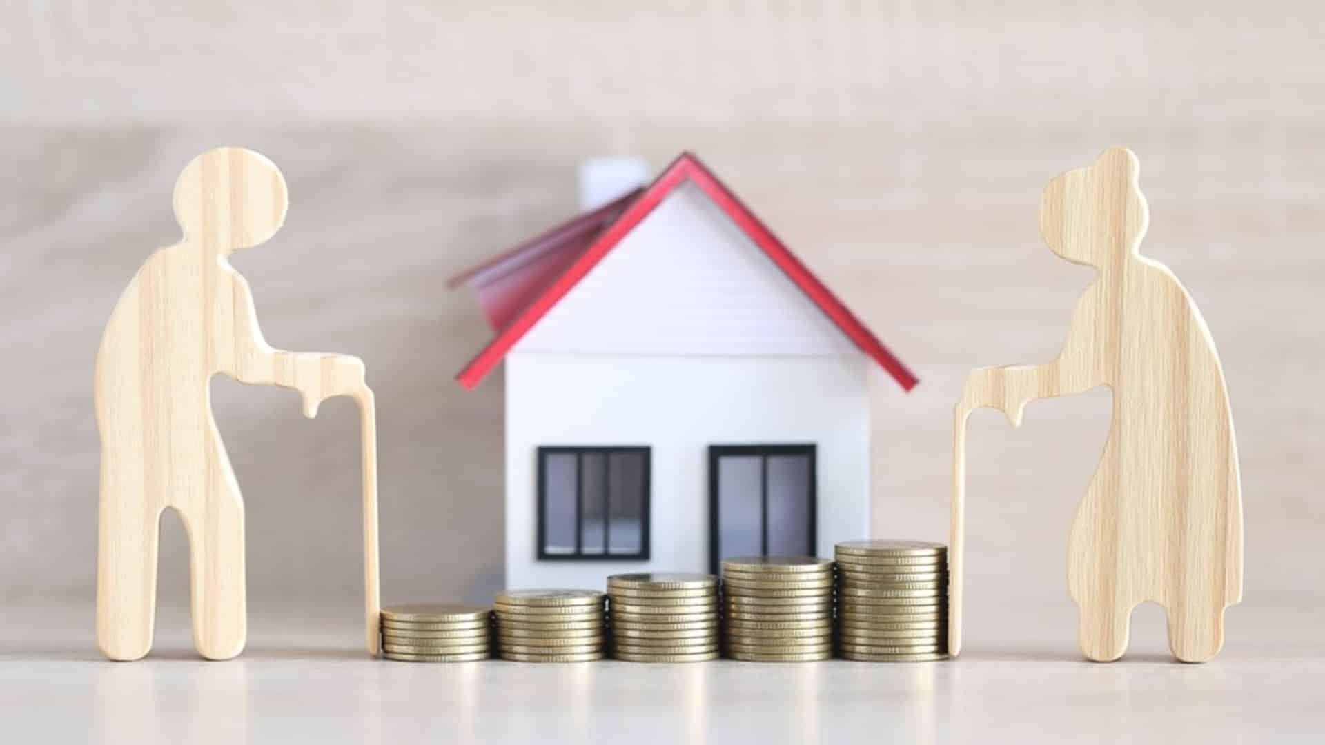 Зейнетақы қоры баспана зейнеткер