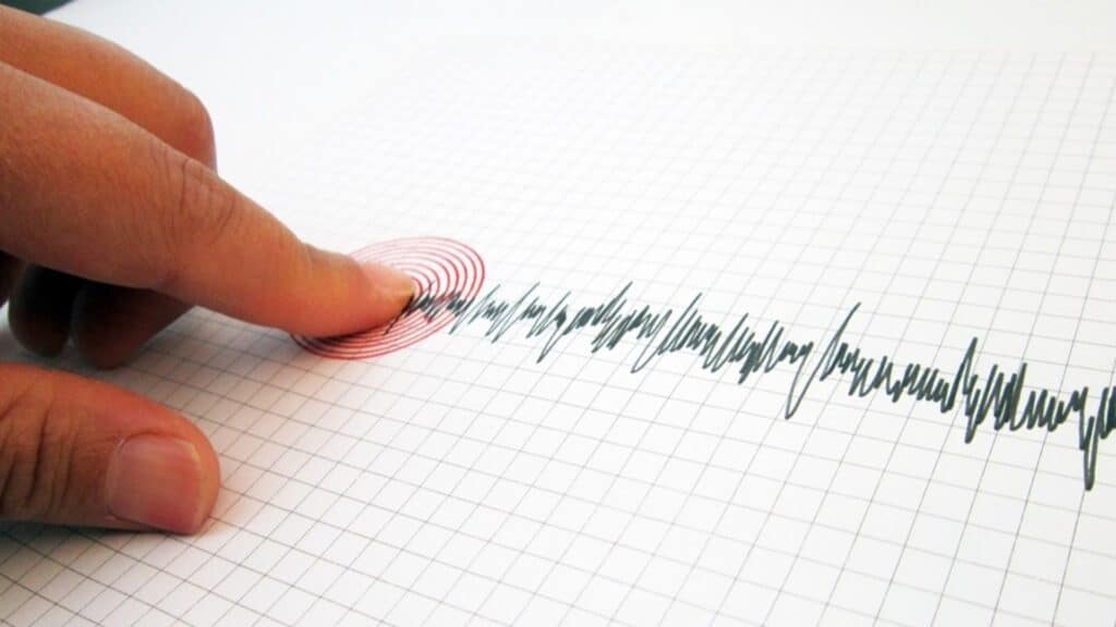жер сілкінісі жер сілкінді жерасты дүмпуі