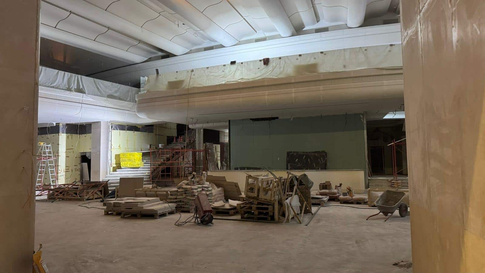 Гостиница Казахстан